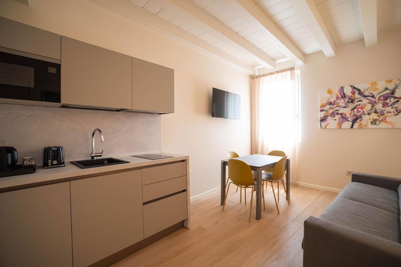Calcirelli Suites Verona Esterno foto