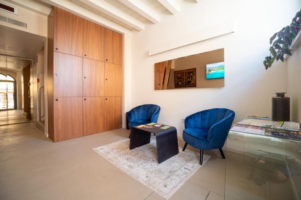 Calcirelli Suites Verona Esterno foto