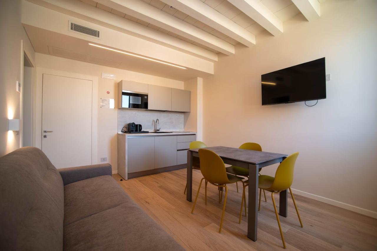 Calcirelli Suites Verona Esterno foto